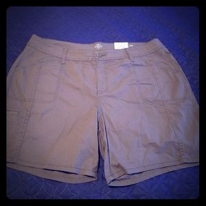 St. John's Bay shorts